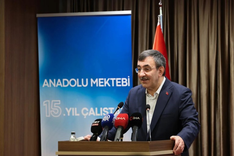 Cevdet Yılmaz: Bilim ve Teknoloji İnsani Değerlerle Gelişmeli