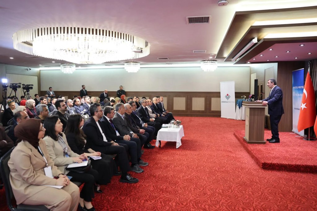 Cevdet Yılmaz: Bilim ve Teknoloji İnsani Değerlerle Gelişmeli
