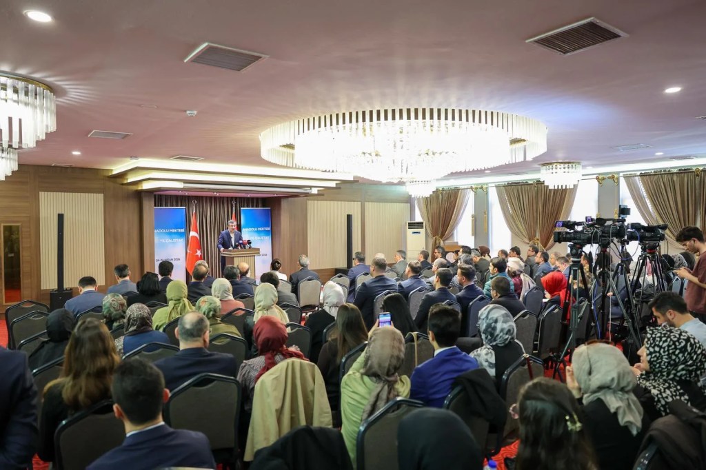 Cevdet Yılmaz: Bilim ve Teknoloji İnsani Değerlerle Gelişmeli