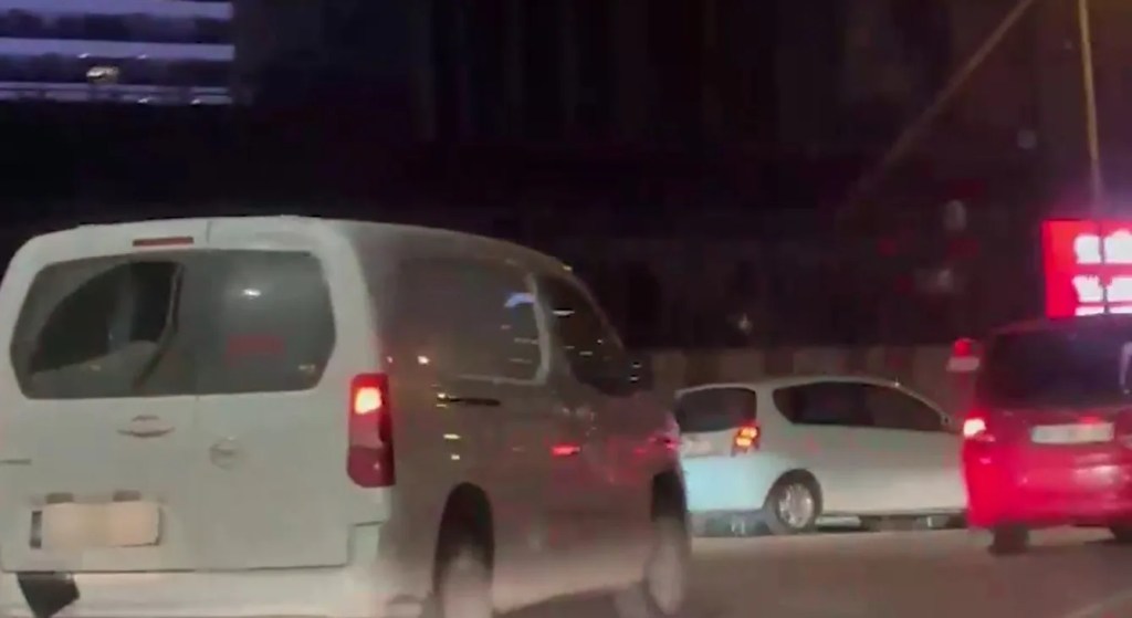 Bursa'da Kargo Aracını Çalan Şüpheliler Yakalandı