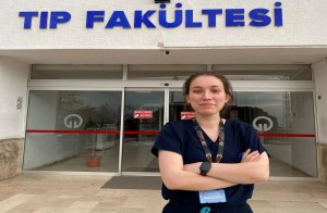 Genç Doktor Özlem Çeküç Hayatını Kaybetti