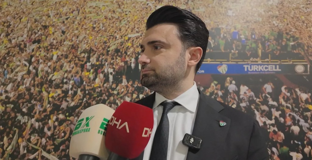 Bursaspor Başkanı: Transferler 25 Haziran'a Kadar Tamam