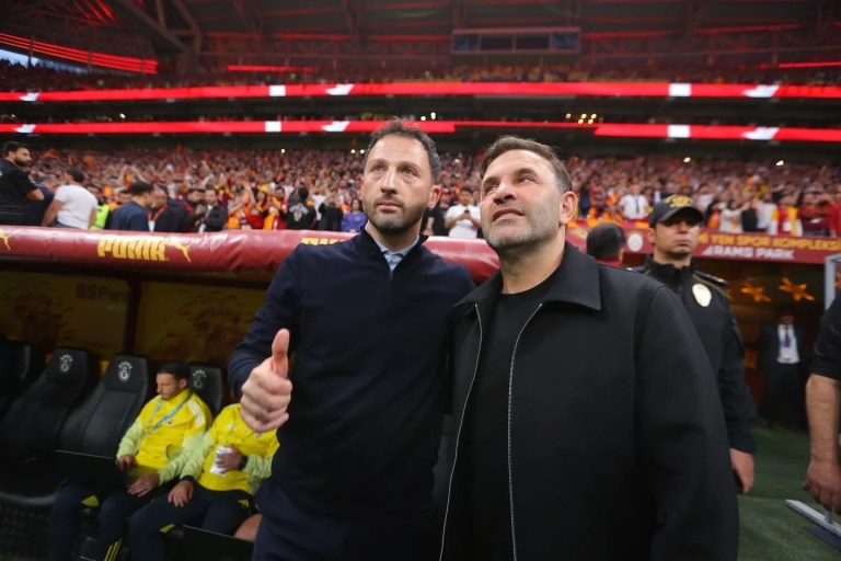 Fenerbahçe'nin Galatasaray Derbisinde İlk 11'deki Değişiklikler