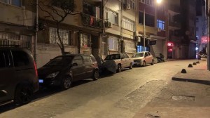 Beyoğlu'nda Cezaevinden Çıkan Kişi Silahlı Saldırıya Uğradı