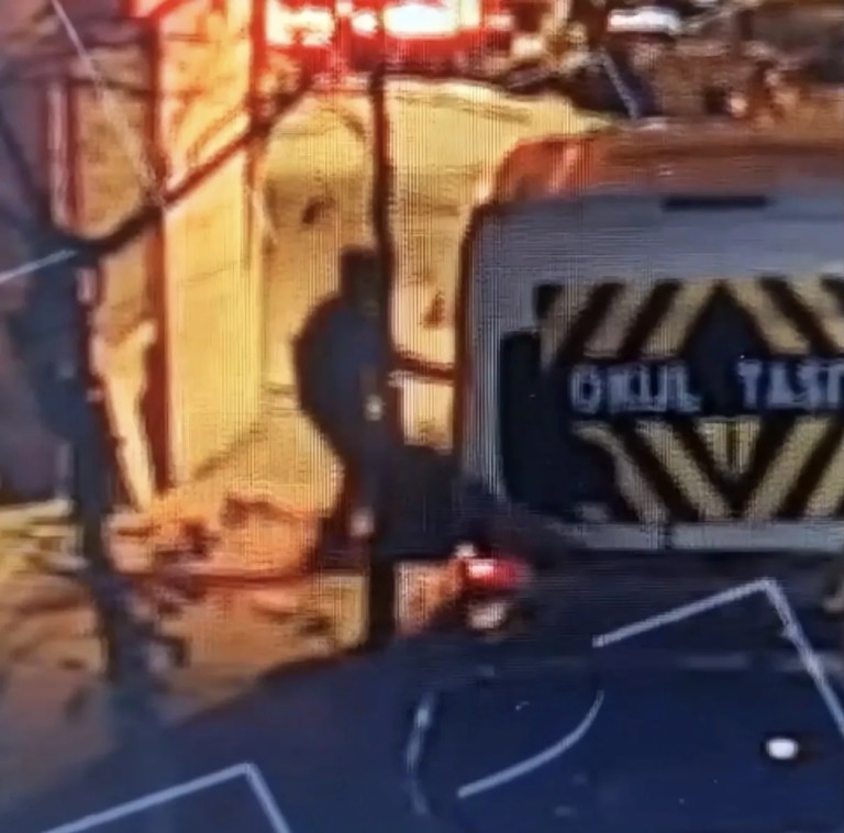 Beyoğlu'nda Cezaevinden Çıkan Kişiye Silahlı Saldırı