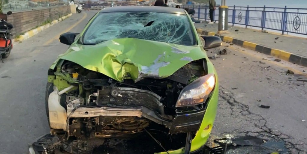 Kuşadası'nda Alkollü Sürücü Motosiklete Çarptı: 1 Ölü