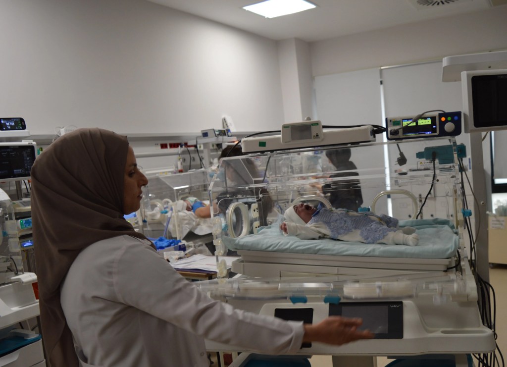 Reyyan Bebek Sağlığına Kavuştu: Mardin'de İlk Diyafram Fıtığı Ameliyatı