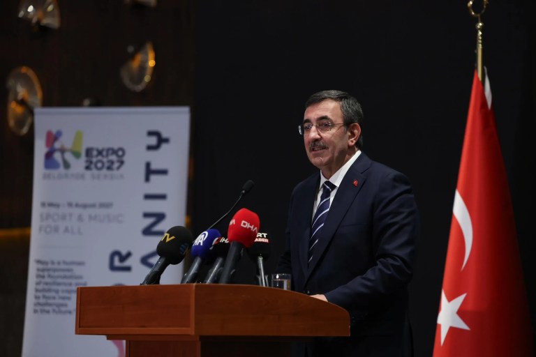 Cevdet Yılmaz: Sırbistan ile Ticaret Hedefimiz 5 Milyar Dolar