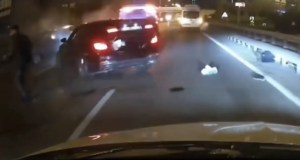 Maltepe'de Zincirleme Kaza: 4 Yaralı