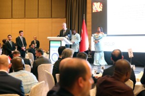 Bakan Memişoğlu: Afrika İle Dayanışma ve Kalkınma Vurgusu
