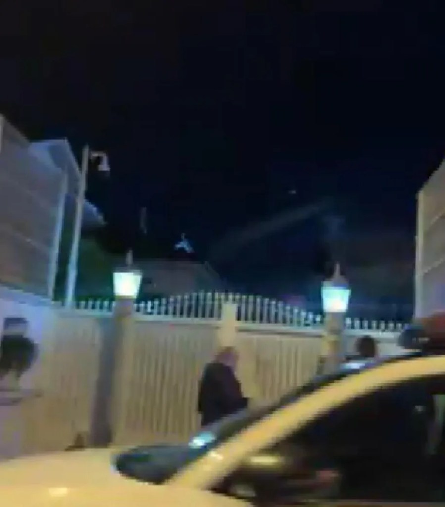 İstanbul Boğazı'nda Gemi Karaya Oturdu