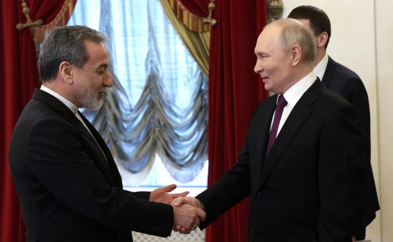 İran Ve Rusya Arasındaki Diplomatik İlişkiler Güçleniyor