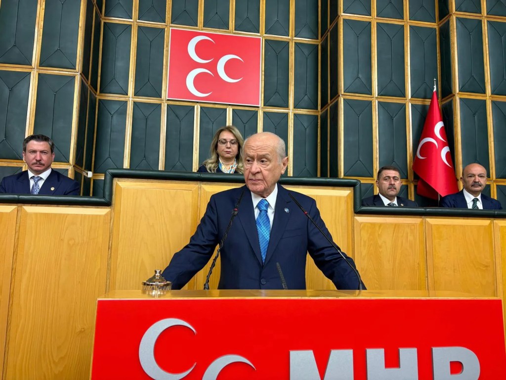 Bahçeli: Avrupa Türkiye'siz Yapamaz