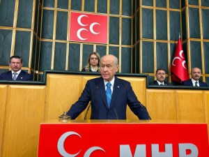 Bahçeli: Avrupa Türkiye'siz Yapamaz