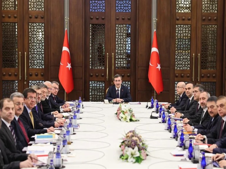 Ekonomi Koordinasyon Kurulu Yatırımları Hızlandırıyor