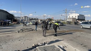 Kayseri'de İşçi Servisi ve Kamyon Çarpıştı: 8 Yaralı