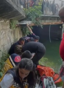 Adana'da Sulama Kanalına Düşen Adam Hayatını Kaybetti