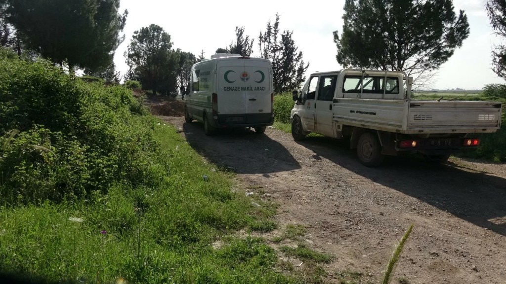 Adana Ormanında Bulunan Erkek Cesedi Şaşkınlık Yarattı