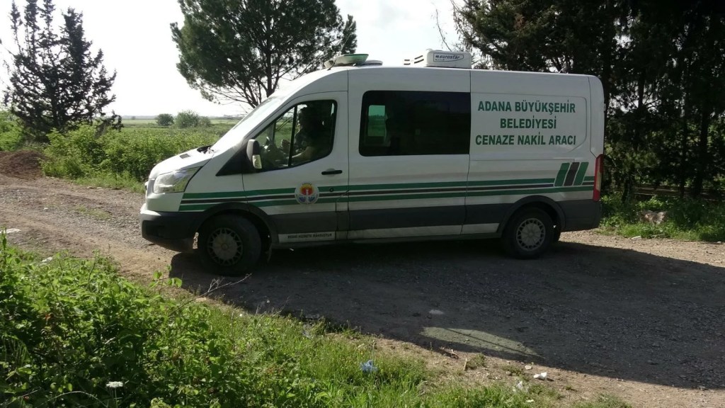 Adana Ormanında Bulunan Erkek Cesedi Şaşkınlık Yarattı
