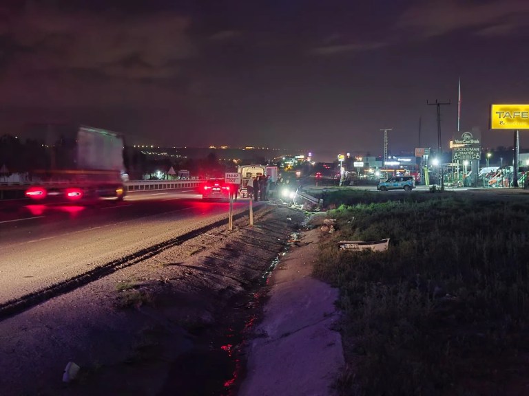 Ankara Gölbaşı'nda Kaza: 1 Ölü, 2 Yaralı