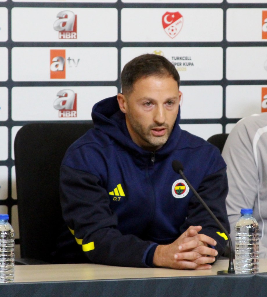 Domenico Tedesco Samandıra'da Veda Etti