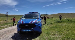Ankara Polatlı'da Yol Çalışmasında İnsan Kemikleri Bulundu