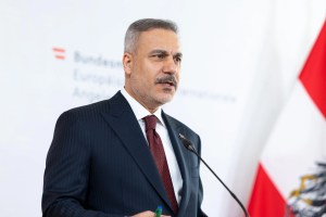 Bakan Fidan: AB İçerisinde Bazı Açmazlar Bulunuyor
