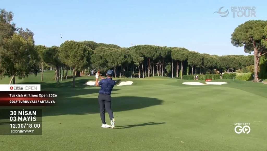 Golfün Yıldızları Antalya'da Buluşuyor