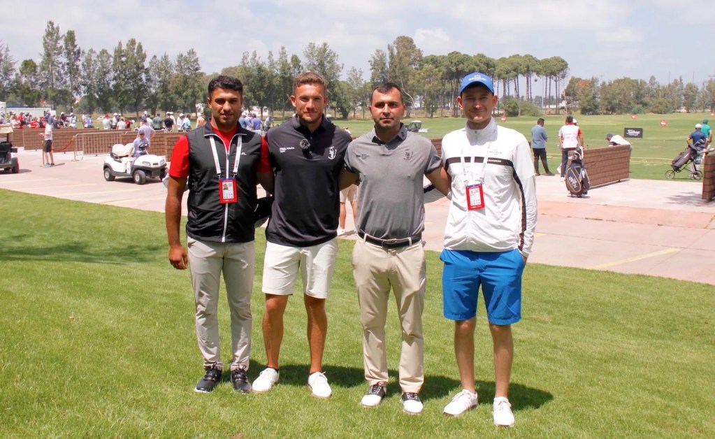 Turkish Airlines Open Öncesi Nefes Kesen Pro-Am Mücadelesi