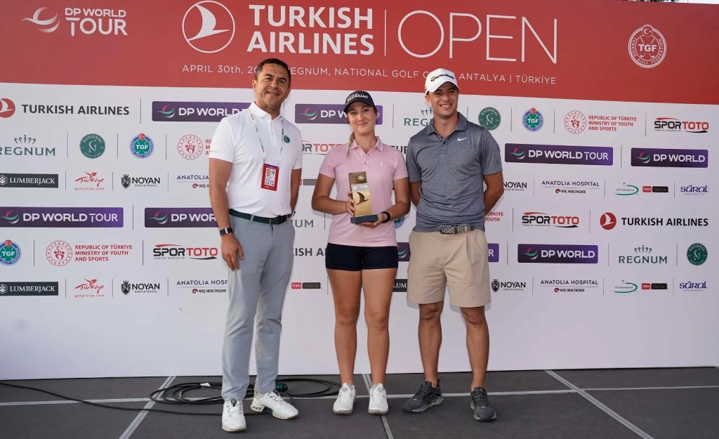 Turkish Airlines Open Öncesi Nefes Kesen Pro-Am Mücadelesi