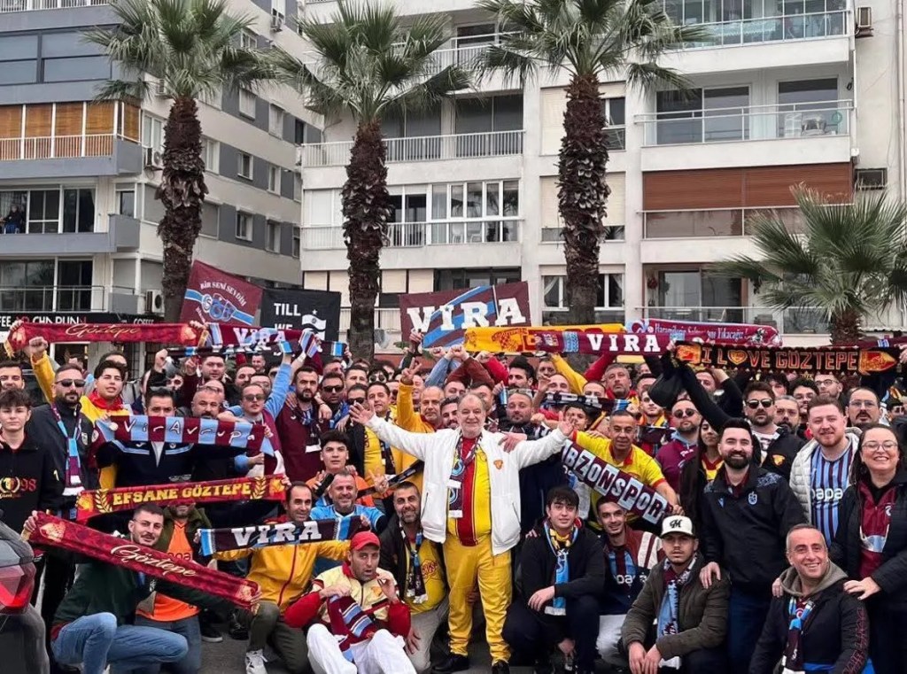 Trabzon'da Göztepe Taraftarına Özel İndirim Kampanyası