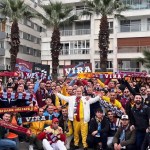 Trabzon'da Göztepe Taraftarına Özel İndirim Kampanyası