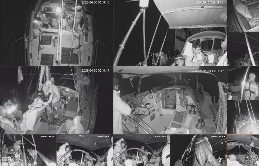 İsrail Gazze'ye Yardım Filosu'nu Yunanistan Açıklarında Ablukaya Aldı