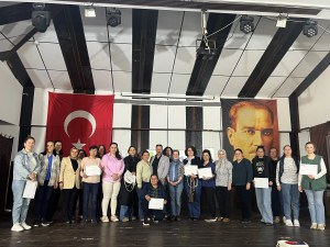 TİKAV'dan Kırsaldaki Kadınlara İletişim Eğitimi