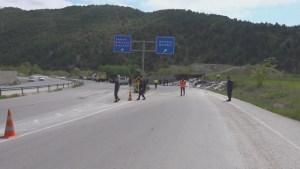 Amasya'da TIR Kazası: Şoför Hayatını Kaybetti