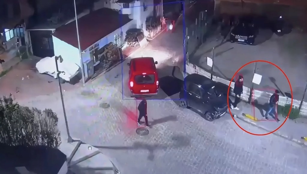 Beyoğlu'nda Sosyal Medya Tanışıklığı Gasp Olayına Dönüştü
