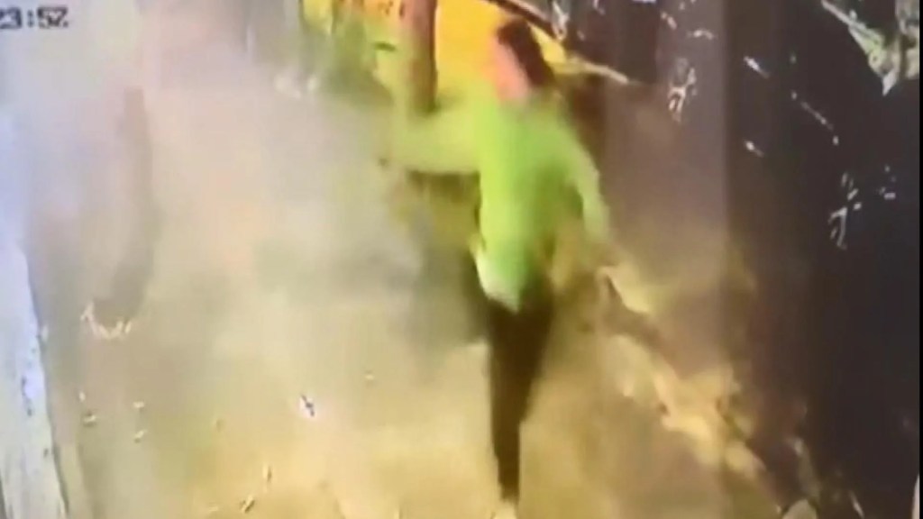 Kadıköy'de Eğlence Mekanında Silahlı Saldırı