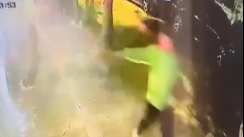 Kadıköy'de Eğlence Mekanında Silahlı Saldırı