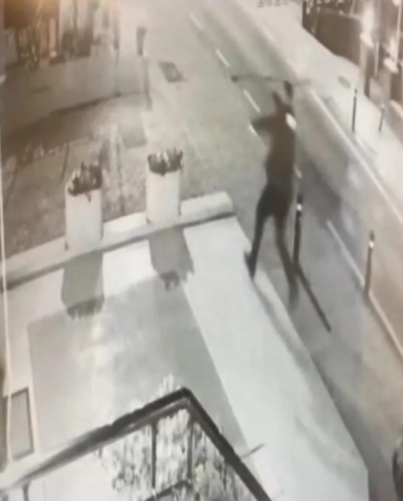 Kadıköy'de Eğlence Mekanında Silahlı Saldırı