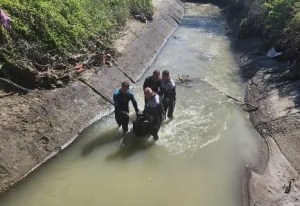 Amasya'da Kayıp Kadın Sulama Kanalında Ölü Bulundu
