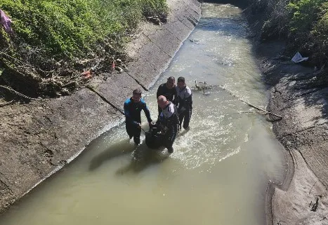 Amasya'da Kayıp Kadın Sulama Kanalında Ölü Bulundu