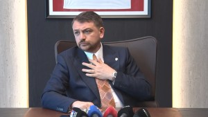 TFF'nin Hedefi Dünya Kupası'nda Final Oynamak