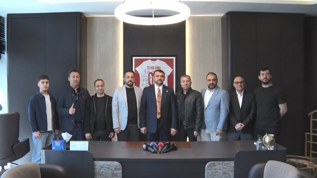 TFF'nin Hedefi Dünya Kupası'nda Final Oynamak