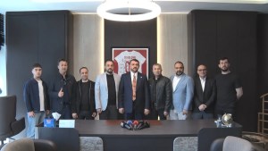 TFF'nin Hedefi Dünya Kupası'nda Final Oynamak