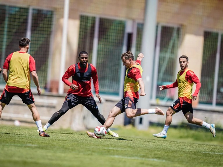 Kayserispor Eyüpspor Maçına Hazırlanıyor