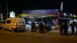 Aydın'da Cinayet Şüphelileri Polise Teslim Oldu