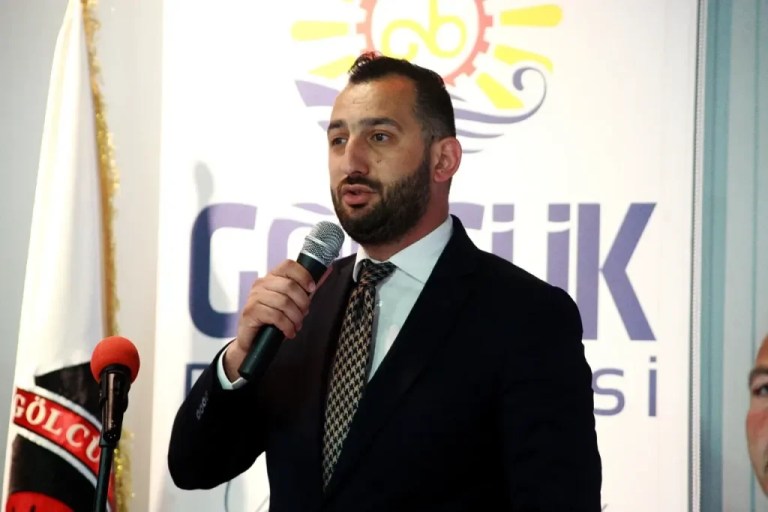 Kadir Özdemir, Gölcük Belediyesi’nde yeniden seçildi