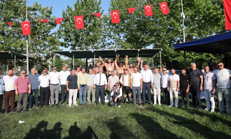 Kandıra’da güreş heyecanı 15 Temmuz’da