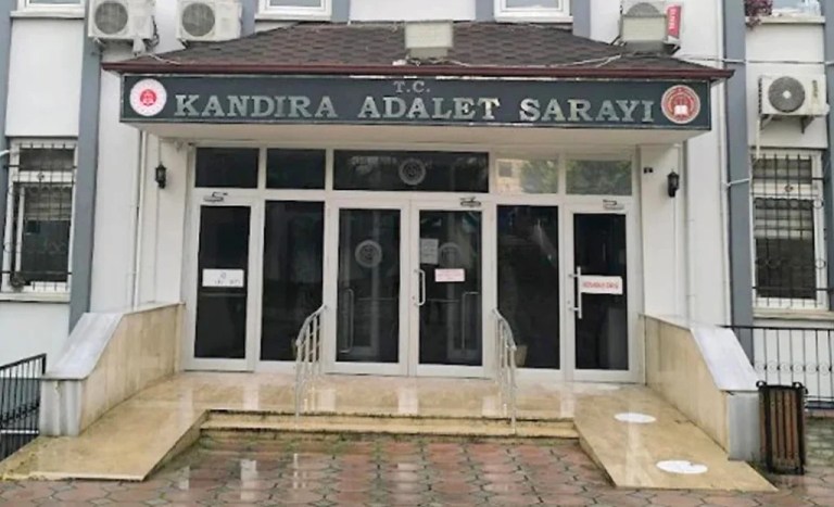Kandıra’da orman operasyonu: 13 şüpheli mahkemede!