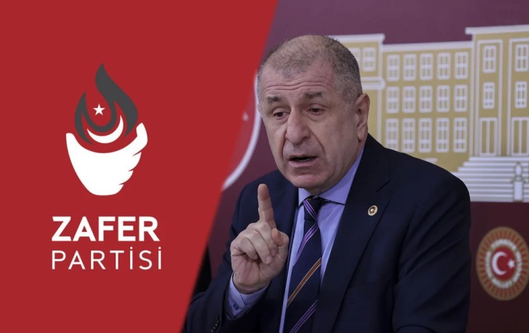 Zafer Partisi Kocaeli’de iki ilçe teşkilatı feshedildi